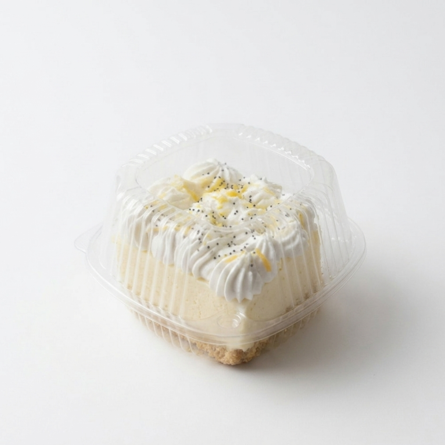 Pie de limón y parchita