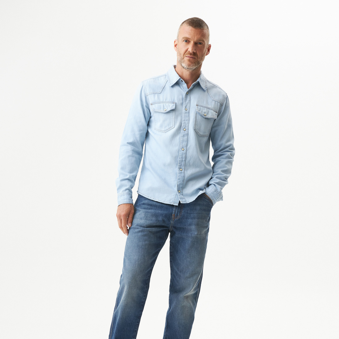 Jean Revenge Straigth fit
