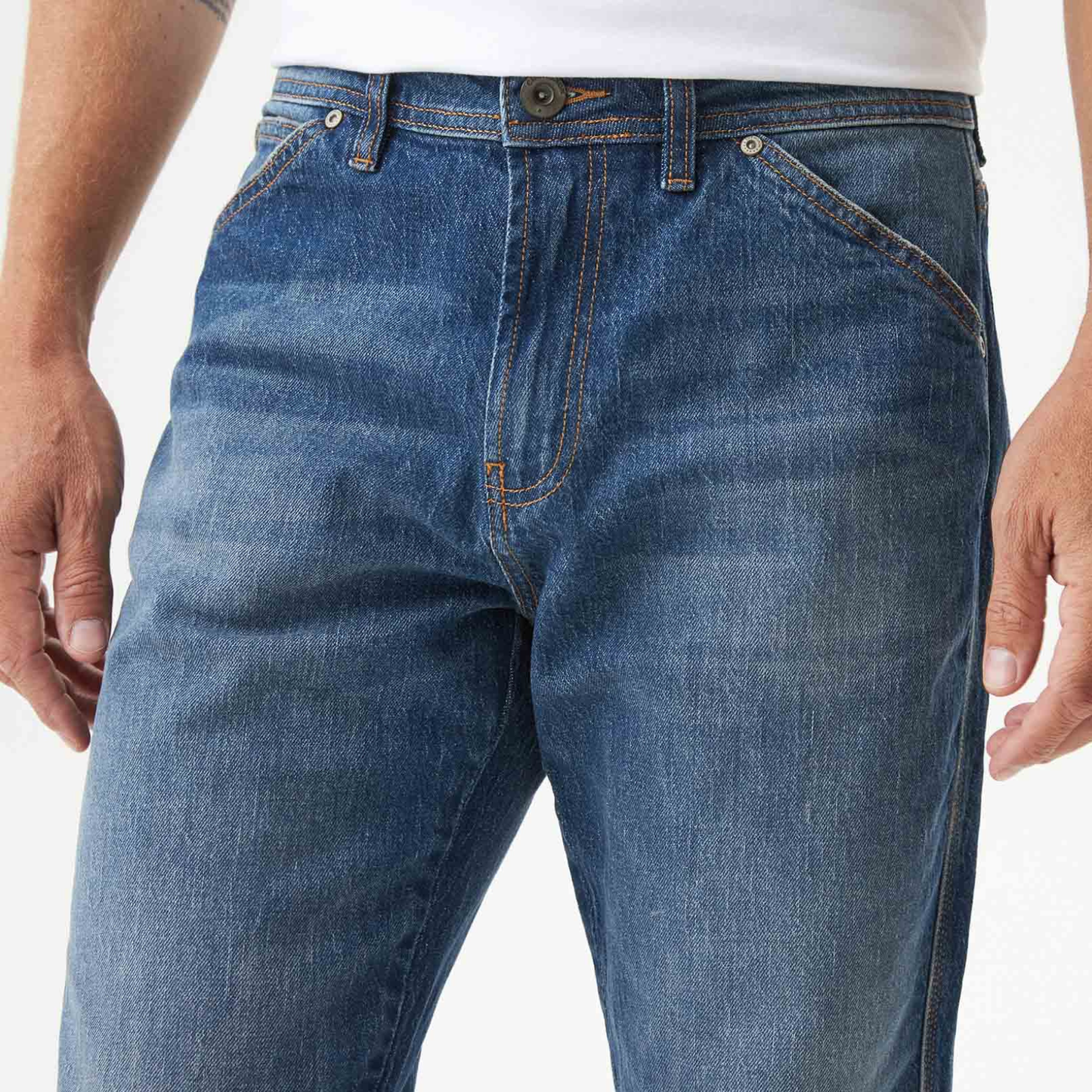Jean Revenge Straigth fit