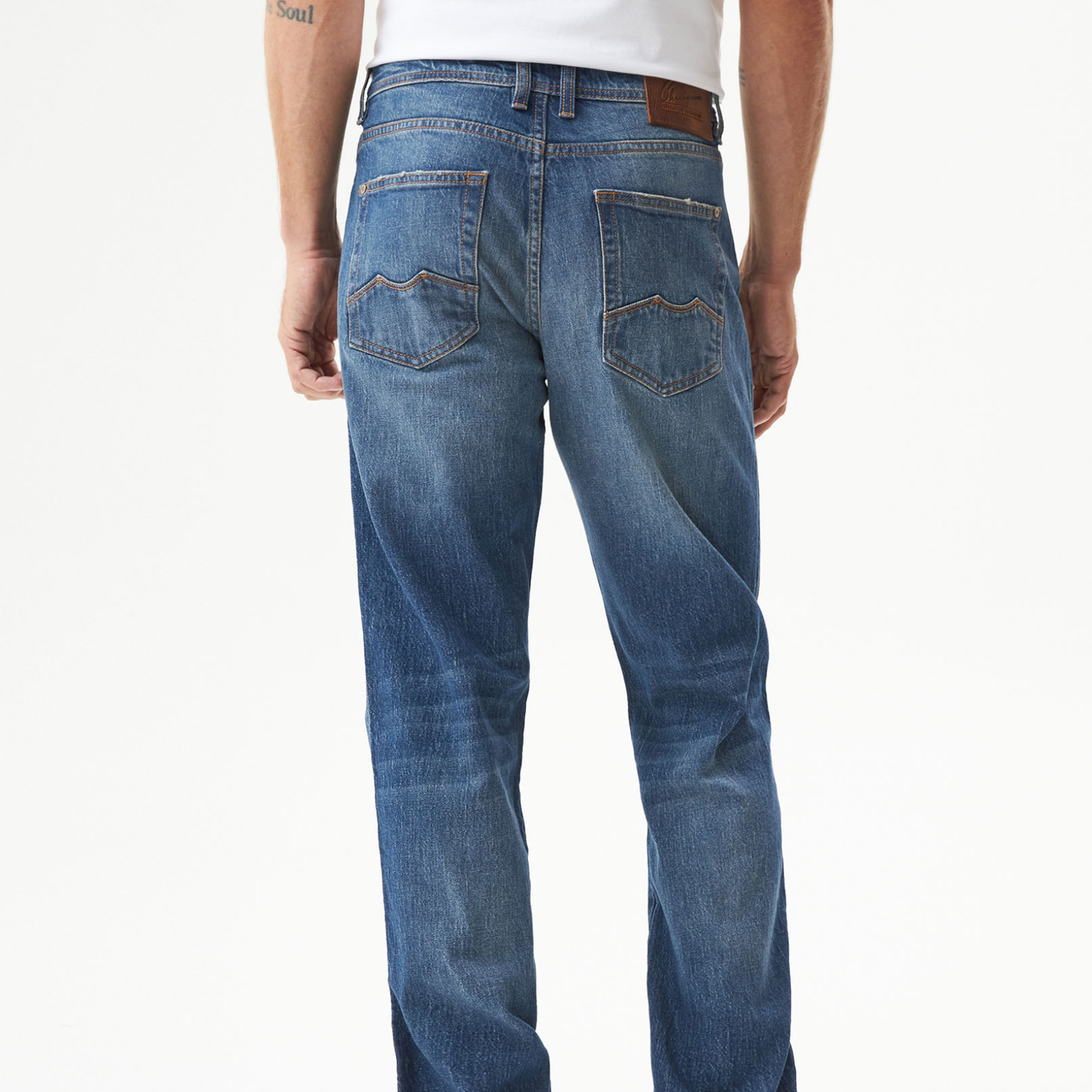 Jean Revenge Straigth fit