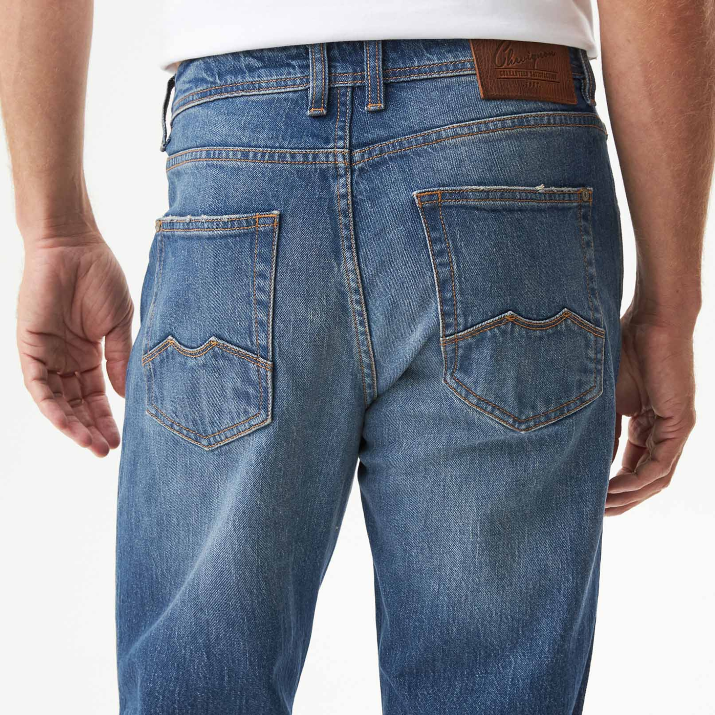 Jean Revenge Straigth fit