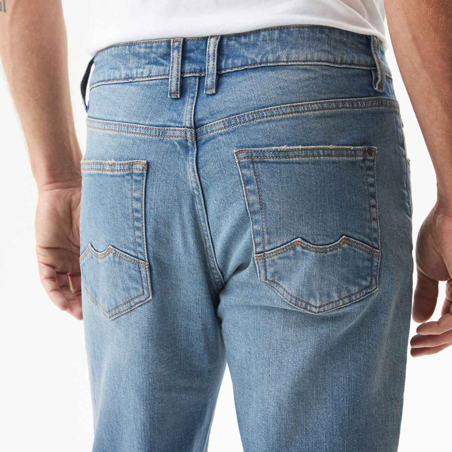 Jean Morrison Slim Fit