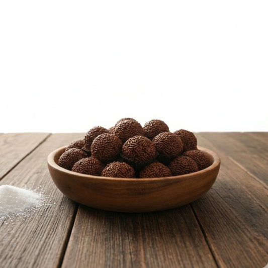 Bandeja de 25 trufas