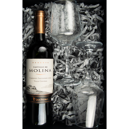 Caja Tinto Selecto